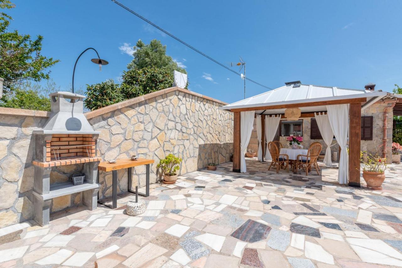 Vila S'Hort Artá Exteriér fotografie
