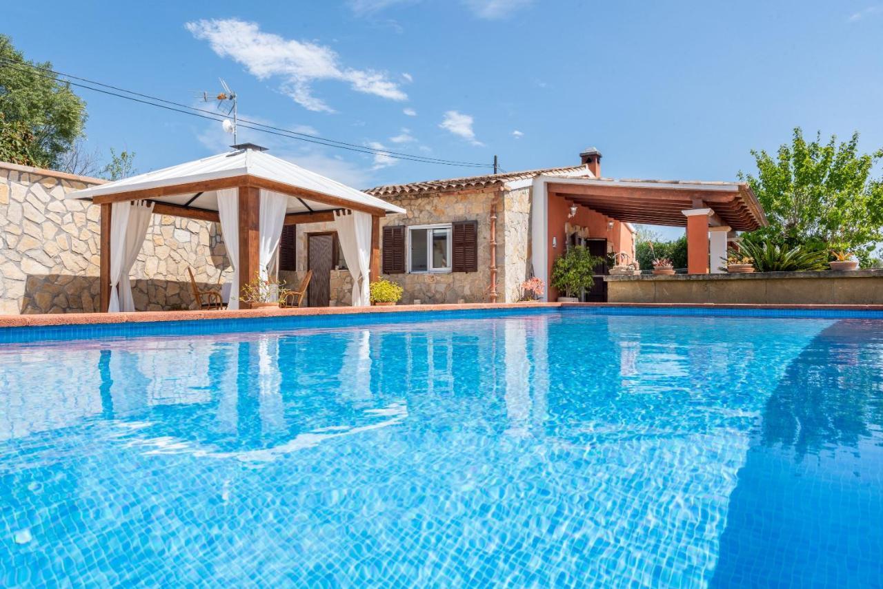 Vila S'Hort Artá Exteriér fotografie