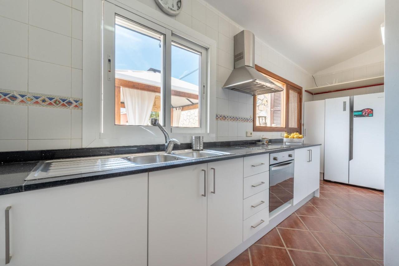 Vila S'Hort Artá Exteriér fotografie