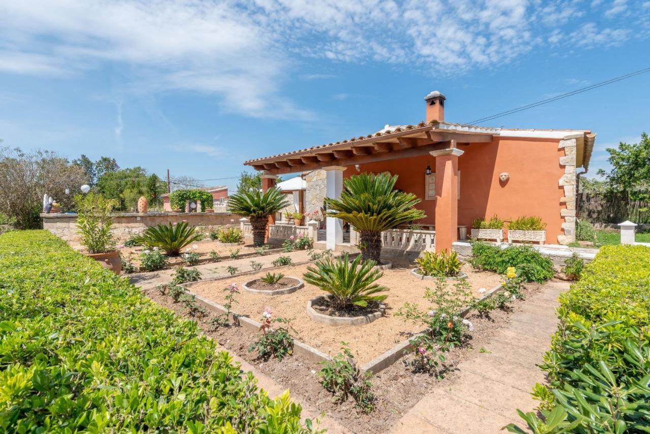 Vila S'Hort Artá Exteriér fotografie