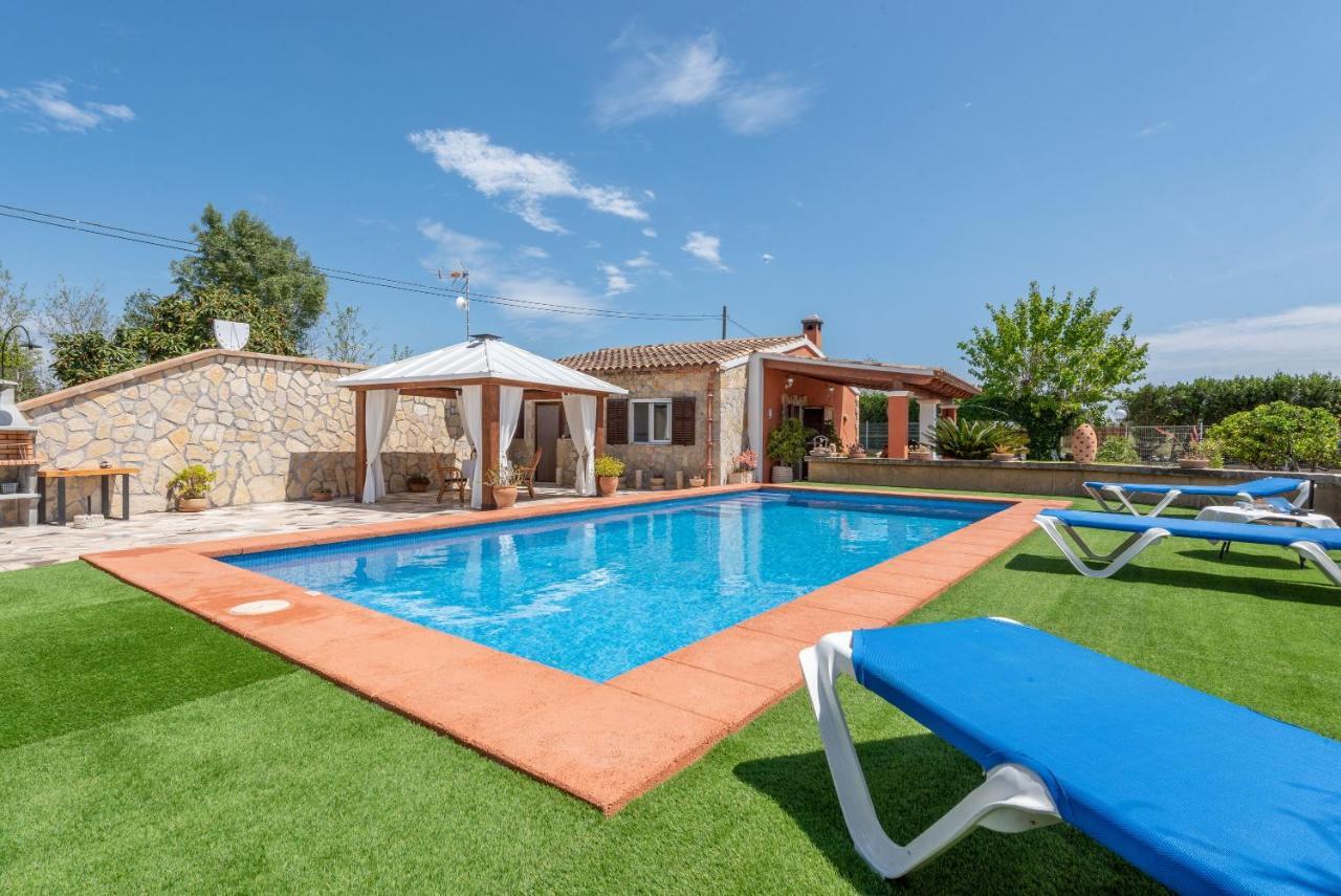 Vila S'Hort Artá Exteriér fotografie