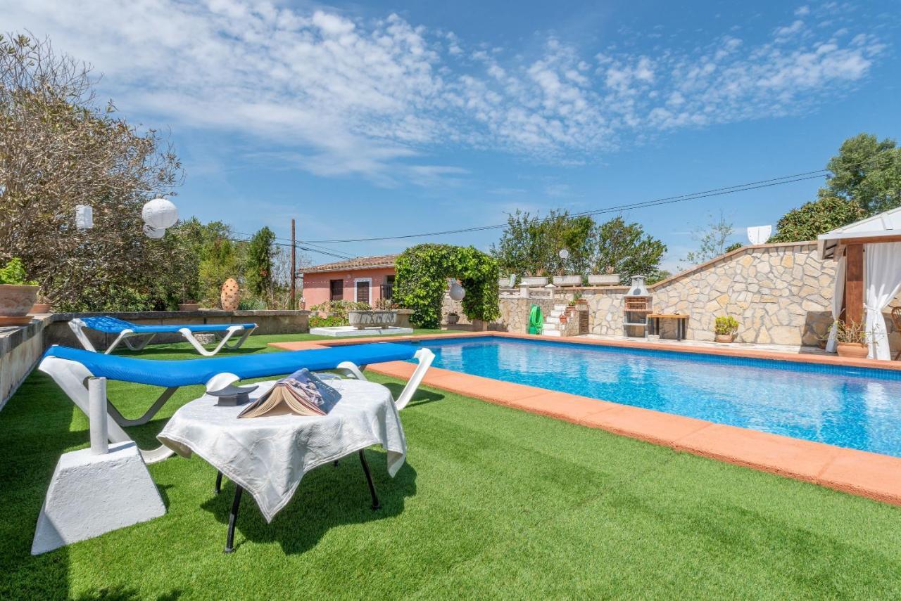 Vila S'Hort Artá Exteriér fotografie