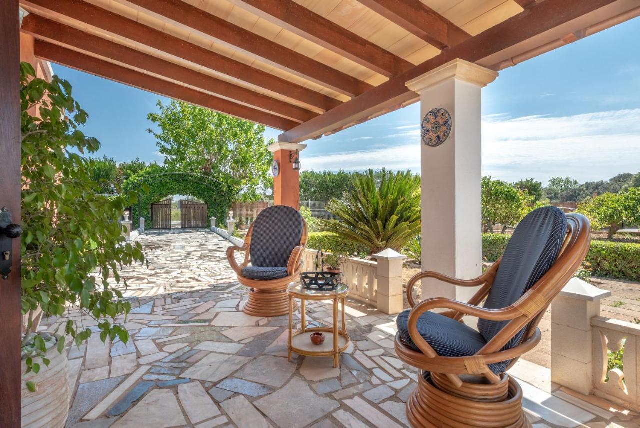 Vila S'Hort Artá Exteriér fotografie