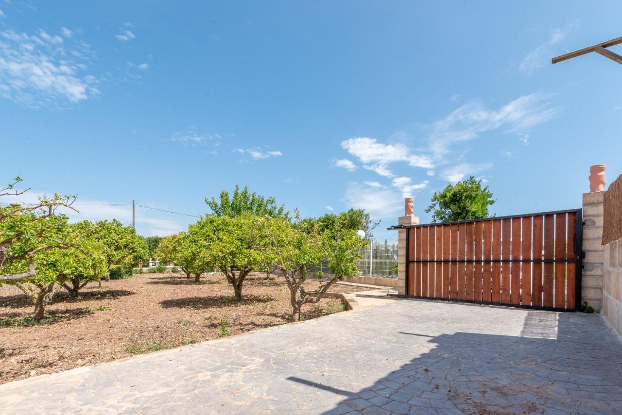Vila S'Hort Artá Exteriér fotografie
